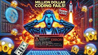 When Bad Code Destroys Big Tech Shocking Fails