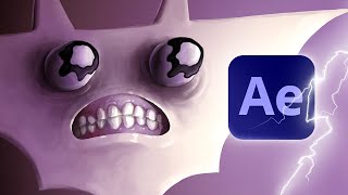 Creating the Scariest Animation EVER in After Effects!