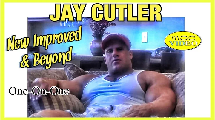Jay Cutler - My Nutritional Strategy to Get Shredded and HUGE! (2003)
