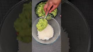 Avocado Rice  shorts