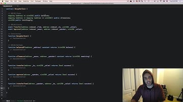 Ultimate Intro to Ethereum Ðapp Development [Part 20] - The ERC20 Token Standard