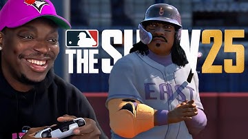 Meet The Best Two-Way Player Guadalupe Zuniga | MLB The Show 25 Road To Show