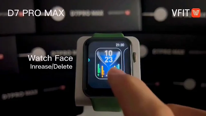 Iwo D7 pro max OLED smartwacth 44inch Best Clone Apple 7 (Upgrade D7 pro)