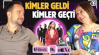Ve Beklenen Gömüş Kimler Geldi Kimler Geçti Gömercin Kuşları
