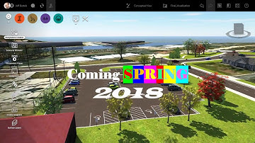 Adding Titles and Captions to Infraworks Animations