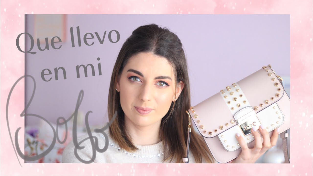 Que llevo en mi bolso edición Michael Kors | styleandpaper