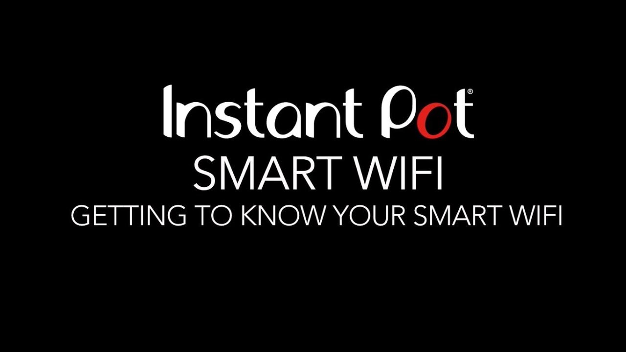 Smart-Wifi_manual_cover_french - Instant Pot