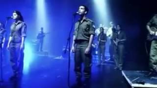 Hallel Hallelujah de Leonard Cohen in Hebrew