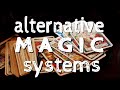 Magic System Design | D&D Worldbuilding