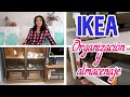 IKEA / DECORACIÓN CON ALMACENAJE