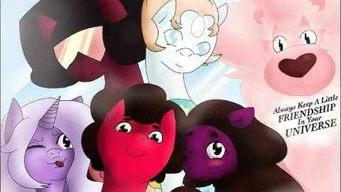 MLP Crossover Part 226 Steven Universe Part 4 [PMV]