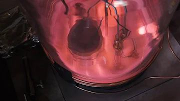 In this video we show you how to use plasma to create very clean surfaces on microscope slides. This process is used extensively in the semiconductor industry.