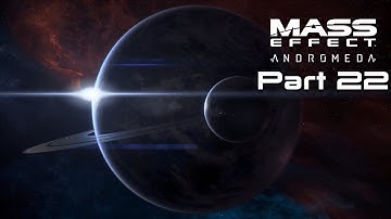 Mass Effect: Andromeda Part 22: Rescuing Moshae Sjefa on Voeld