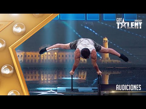 La audición de Gerardo no sorprendió al jurado