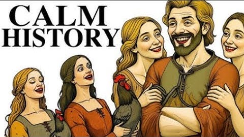 *NO ADS* Boring History for Sleep | STRANGE Things People Did for Fun in Medieval Times and more