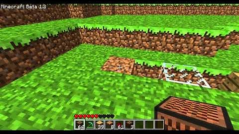 Minecraft Beta: How to Make a Note Block