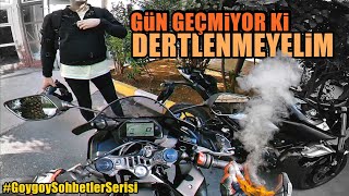 EĞLENİRKEN DERTLENDİREN DERTVLOG | #GoygoySohbetlerSerisi