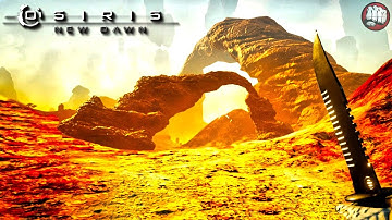 Day Two The Struggle Is Real | Osiris New Dawn Gameplay | EP2