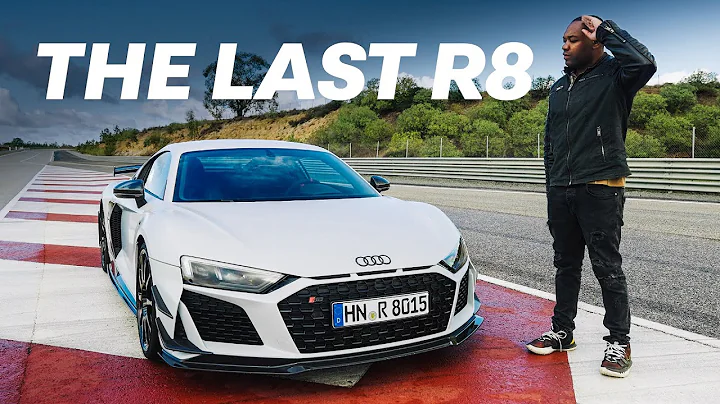 Audi R8 V10 GT RWD Review: The LAST R8