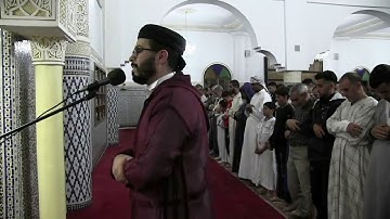 الثمن الأول من الحزب الخامس سورة البقرة للقارئ هشام الهراز امام مسجد صوفيا مارتيل برواية ورش مكرر