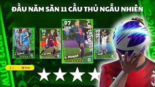 eFootball 2024- THỬ THÁCH SĂN 11 POTW, ĐƯỢC CẦU THỦ NÀO DÙNG CẦU THỦ ĐÓ ĐÁ RANK | NHÂN PHẨM ĐẦU NĂM