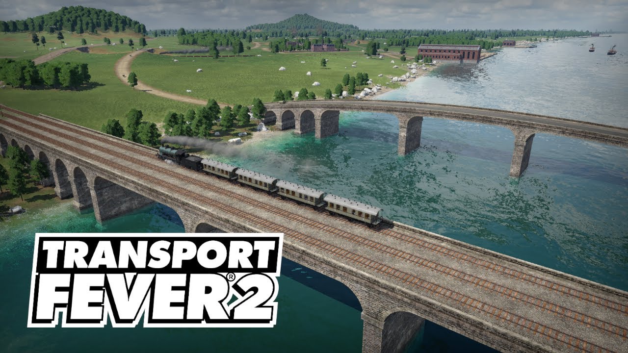 Расширение основной сети и борьба с безумным ростом | EP13 | Транспортная лихорадка 2