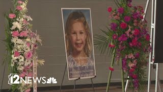 Funeral for 10-year-old girl murdered in Apache County