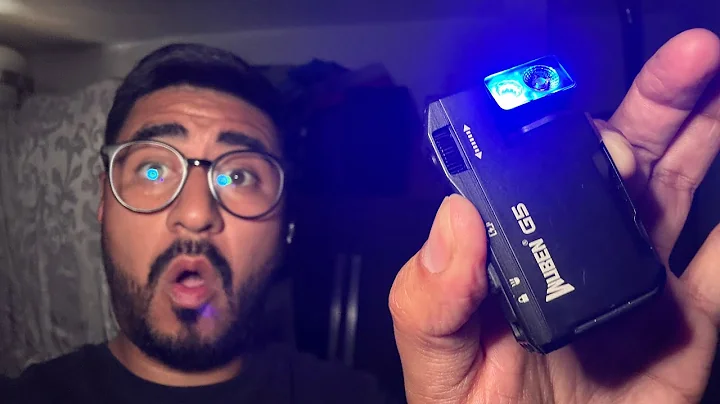 WUBEN G5 EDC Flashlight Review 🔦 | Pocket-Sized Power with RGB Modes & Magnetic Base!