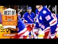 Best 3-on-3 Overtime and Shootout Moments from February | NHL