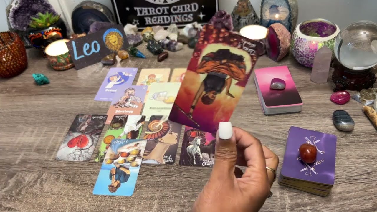 LEO♌️YOUR SECRET LOVER🔮 DEEPLY HURT BY THIS😥BUM-RUSHING BACK, TO COME & MAKE ULTIMATE CONFESSION 🌹