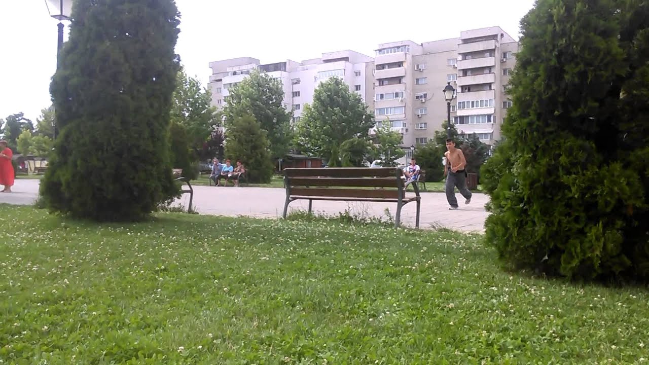 AlinPK - Tricking 2014