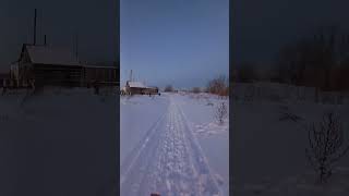 Когда Дорога Есть Остаётся Только Идти И Смотреть В Синеву