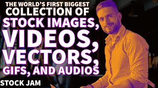 The World’s First Biggest Collection of Stock Images, Videos, Vectors, GIFS, and Audios