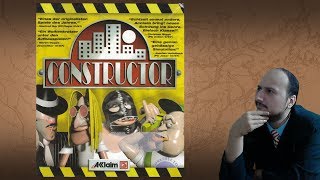 Gaming History: Constructor “The simulation with street smarts… and giant roaches” Net Worth