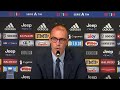 Andrea Agnelli and Luca Stefanini Press Conference | Juventus-Napoli