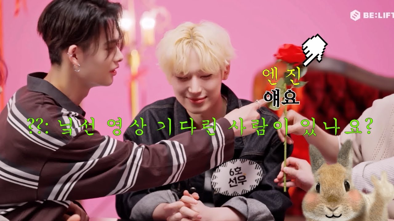 [ENHYPEN 선우 니키] 너희의 케미를 그리워한분들을 위해 (1탄)