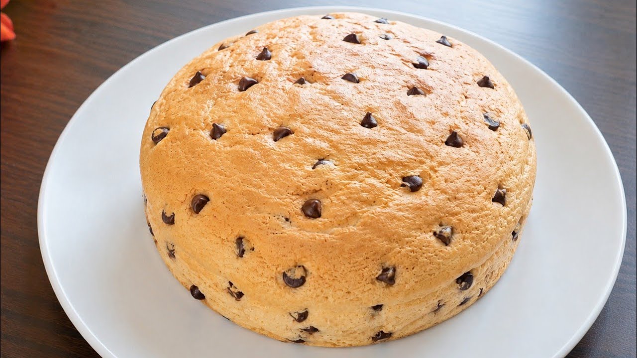 Le Nouveau Gâteau Nuage Viral ! 4 Ingrédients, Sans Farine et Sans Balance