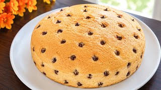 Le Nouveau Gâteau Nuage Viral ! 4 Ingrédients, Sans Farine et Sans Balance