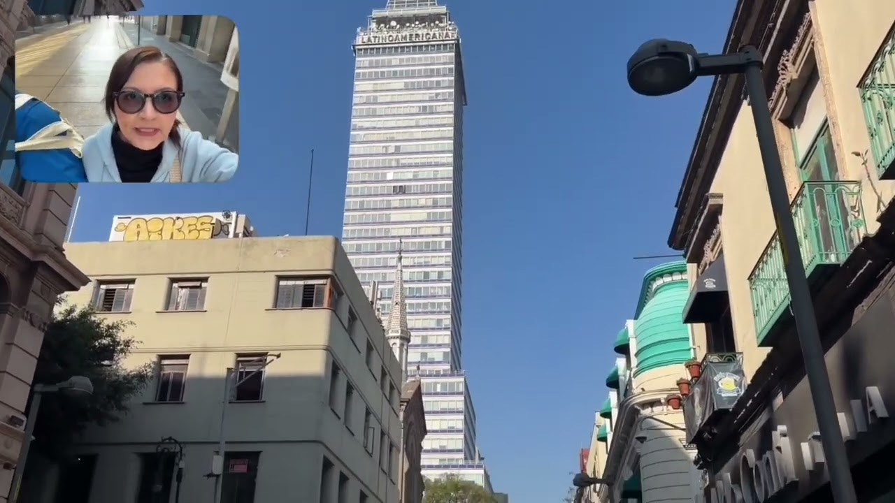 Centro Histórico de la Ciudad de México 