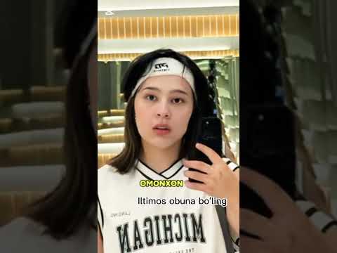 KIM CHIROYLI QZ BOLARKAN Omonxon Akauka Komolqohhorov1 Obuna Shorts