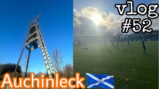 Vlogs In Scotland Auchinleck - Yahia Champ21
