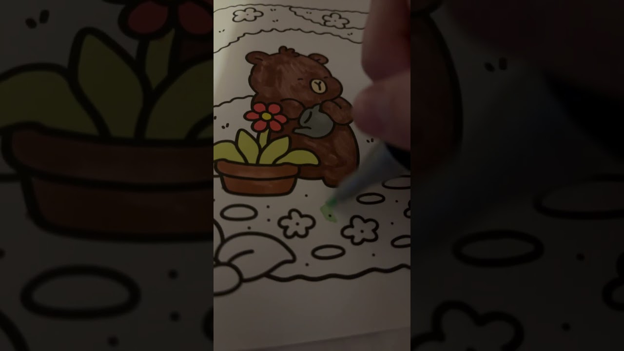 Pt 2?? For 3 yes’s I’ll do it             Color book is called 