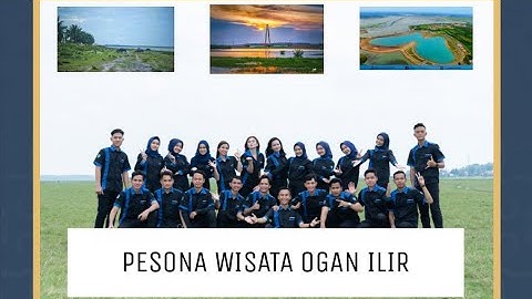 Tempat Wisata di Kabupaten Ogan Ilir