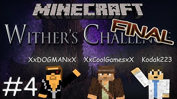 Minecraft Adventure - Wither