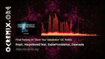 Final Fantasy IX OC ReMix by Roph, Harpsibored, others: "Save Your Valediction" (#4469)