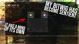 Celebrity 3 Hours of Just Bitwig's Grid Randomly Creating Generative Cinematic Ambient Wealth