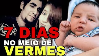 ESTE CASO CRIMINAL FOI CONSIDERADO O PIOR CASO JÁ REGISTRO DE ABUS0