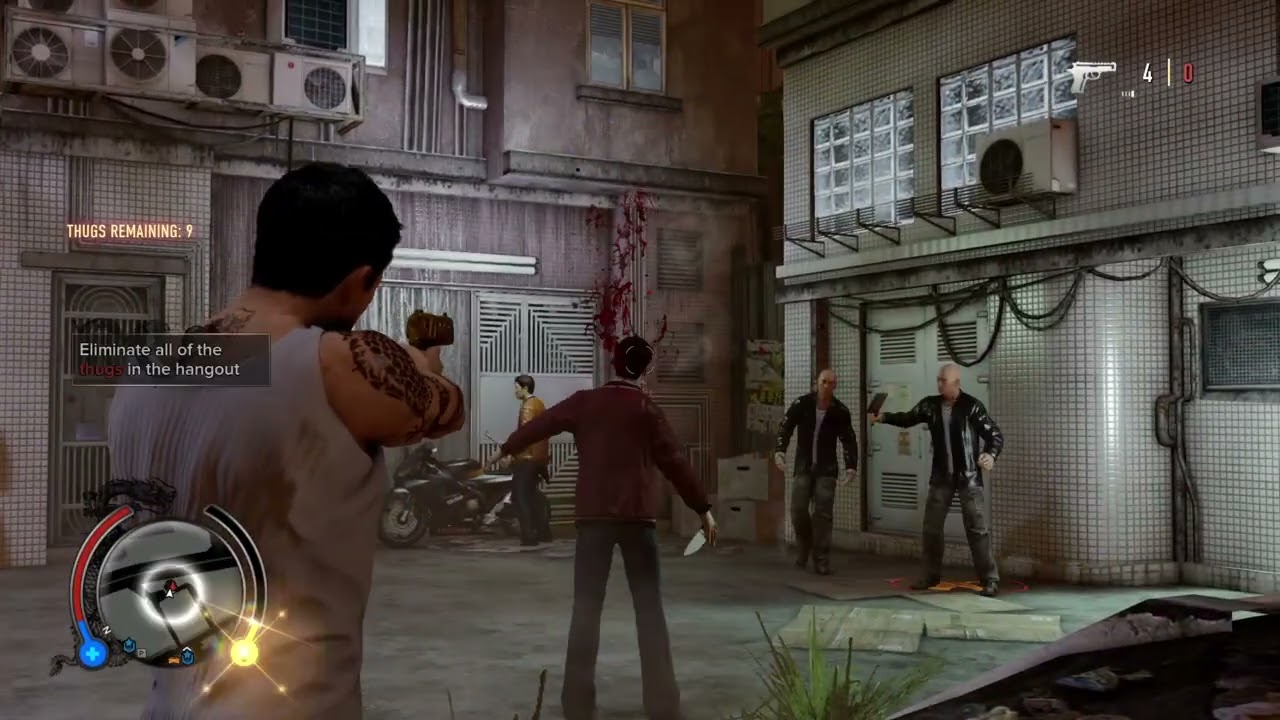 WE ONLY HAVE 9 DRUG BUSTS LEFT - Sleeping Dogs Defintive Edition - # 24