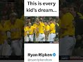 Bottom Of The 9th, Bases Loaded, Full Count, then this happens #mlb #baseball