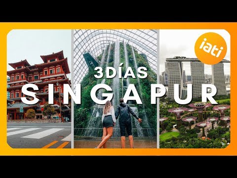 SINGAPUR EN 3